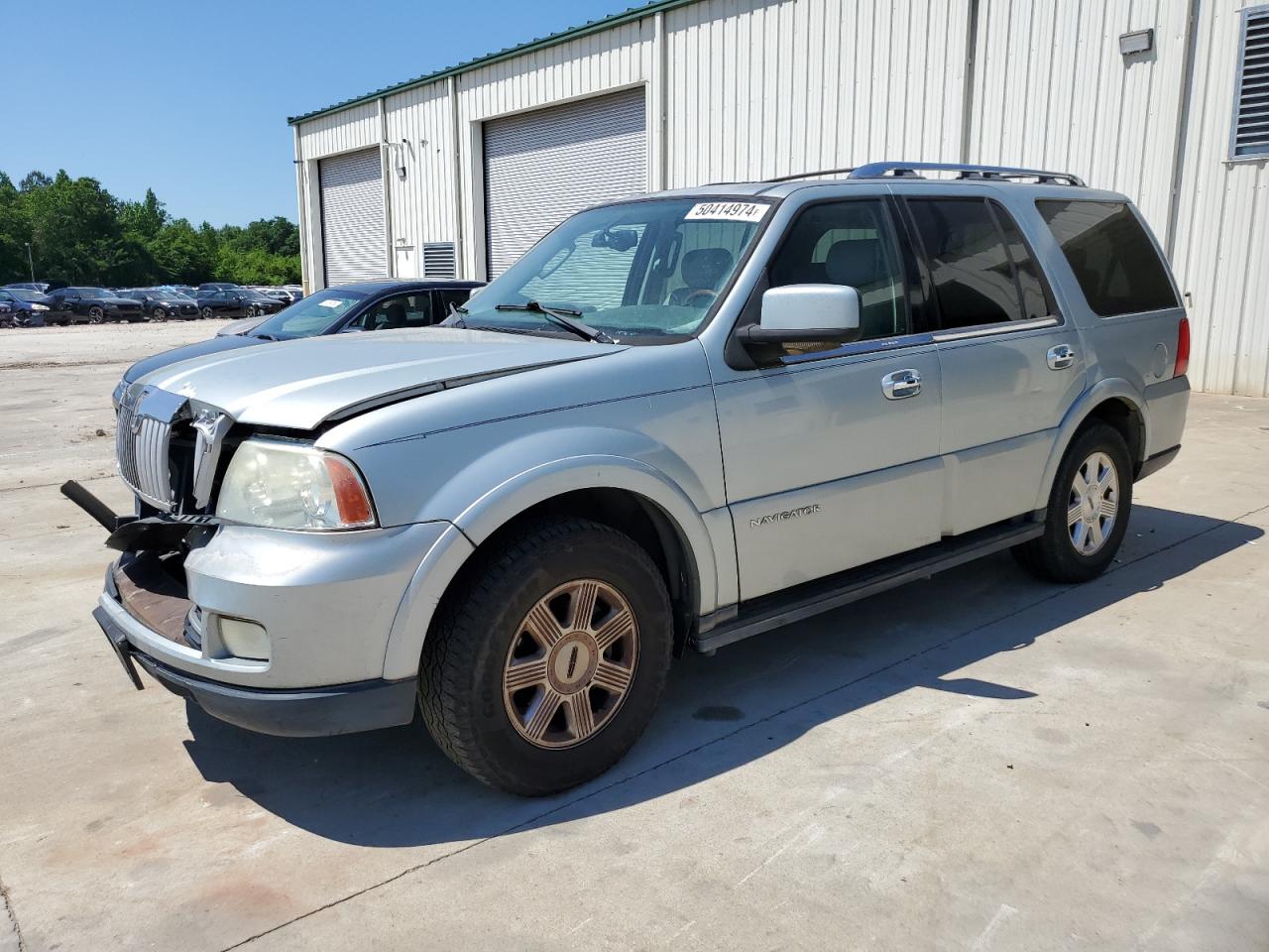 Lincoln Navigator (2005)