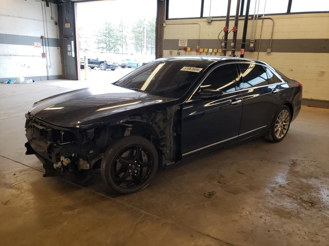 Cadillac Ct6 (2017)