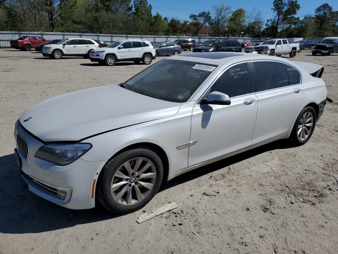 Bmw 7er (2015)