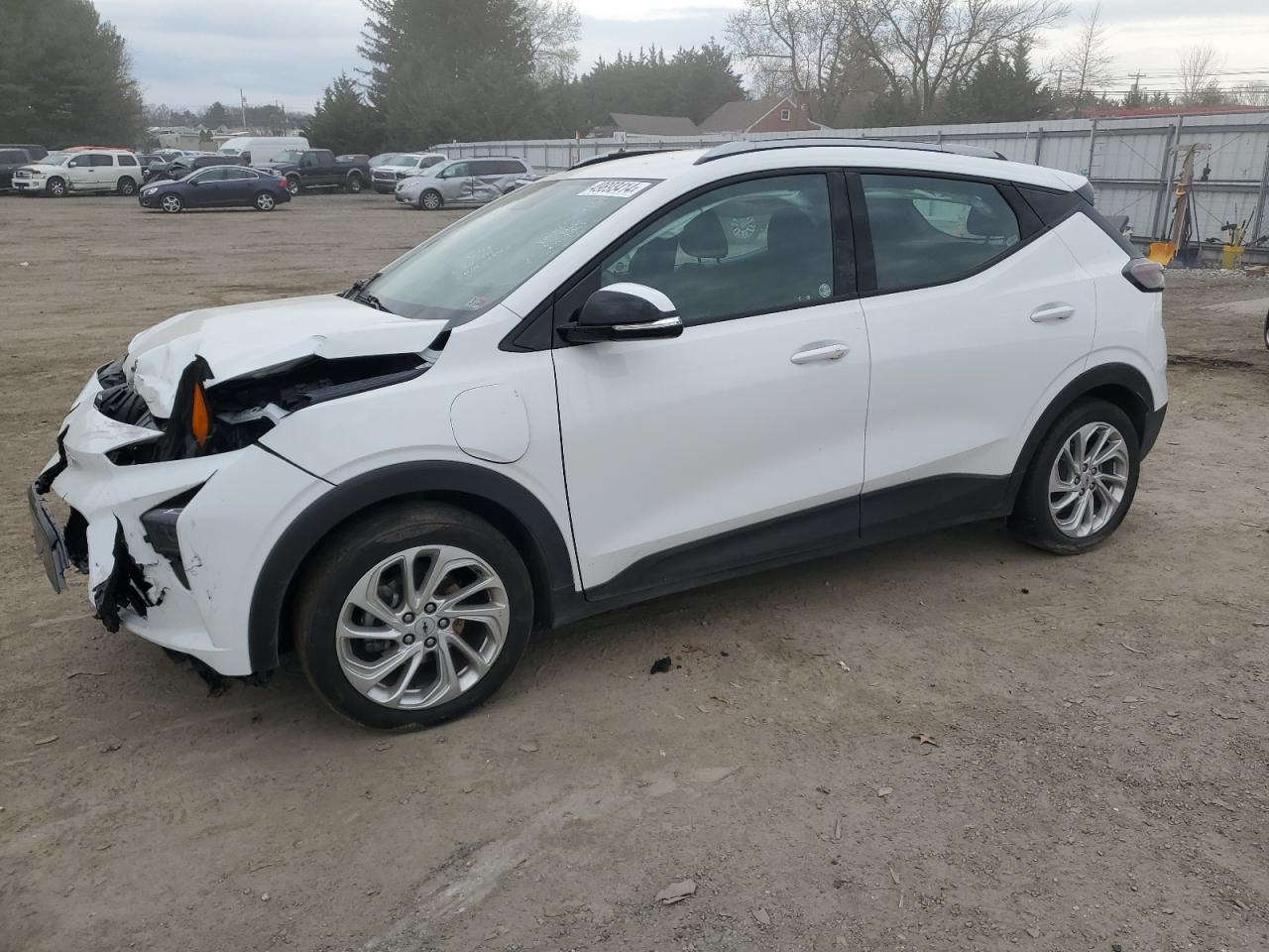 Chevrolet Bolt (2023)