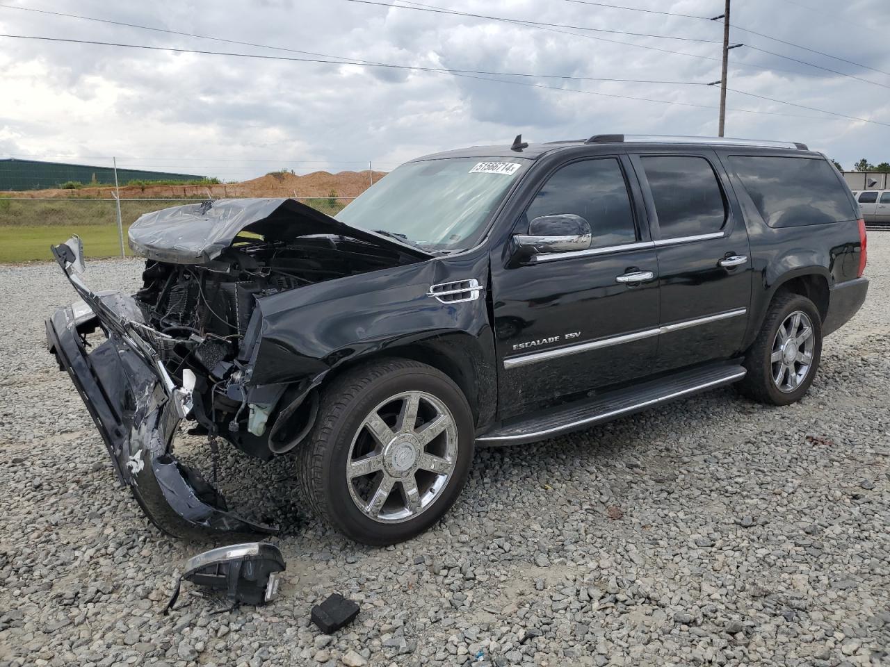 Cadillac Escalade (2008)