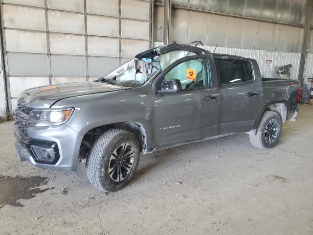 Chevrolet Colorado (2021)