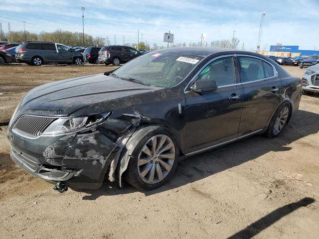 Lincoln Mks (2015)