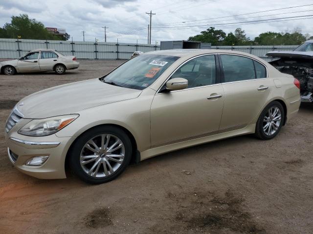 Hyundai Genesis (2012)