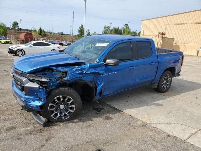 Chevrolet Colorado (2023)