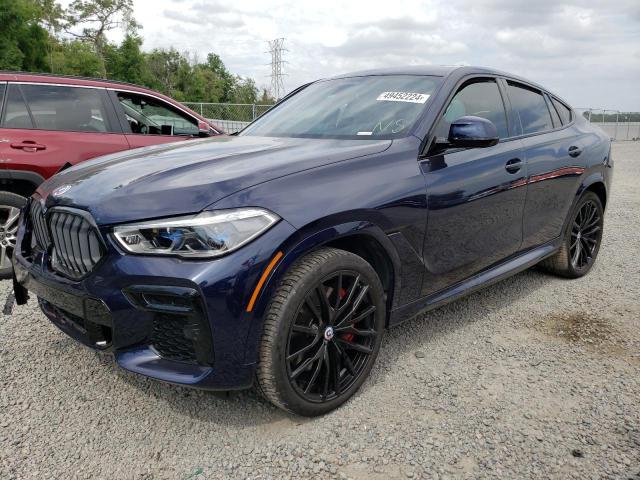 Bmw X6 (2023)