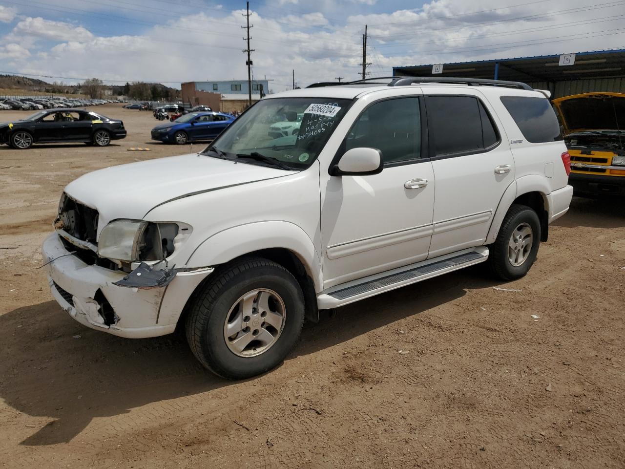 Toyota Sequoia (2002)