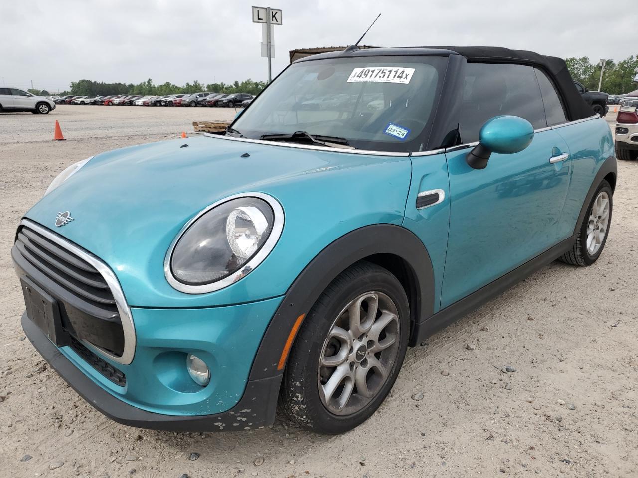 Mini Cooper (2019)