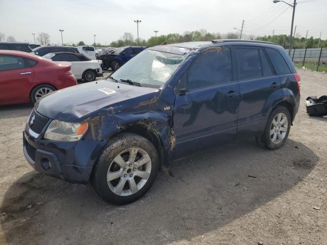 Suzuki Gr vitara (2010)