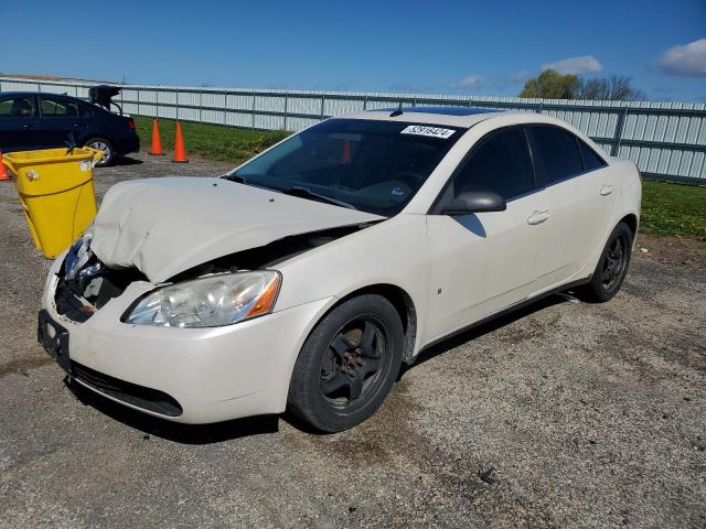 Pontiac G6 (2008)