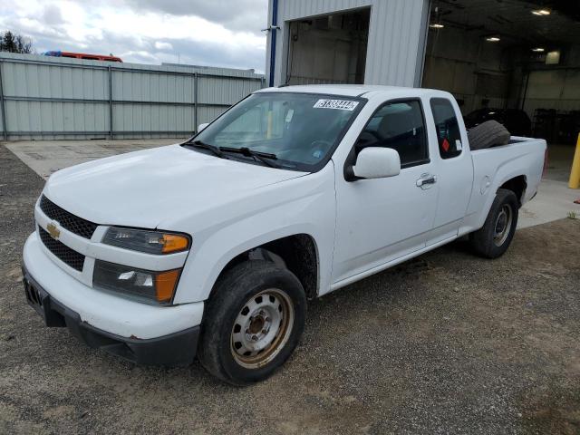 Chevrolet Colorado (2012)
