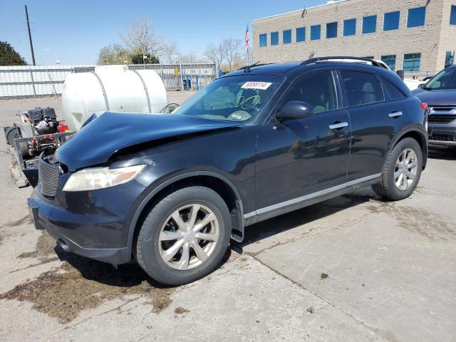 Infiniti Fx35 (2008)