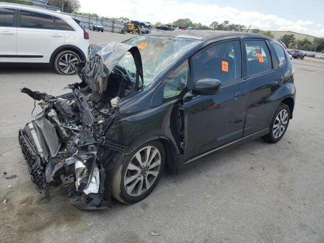 Honda Fit (2012)