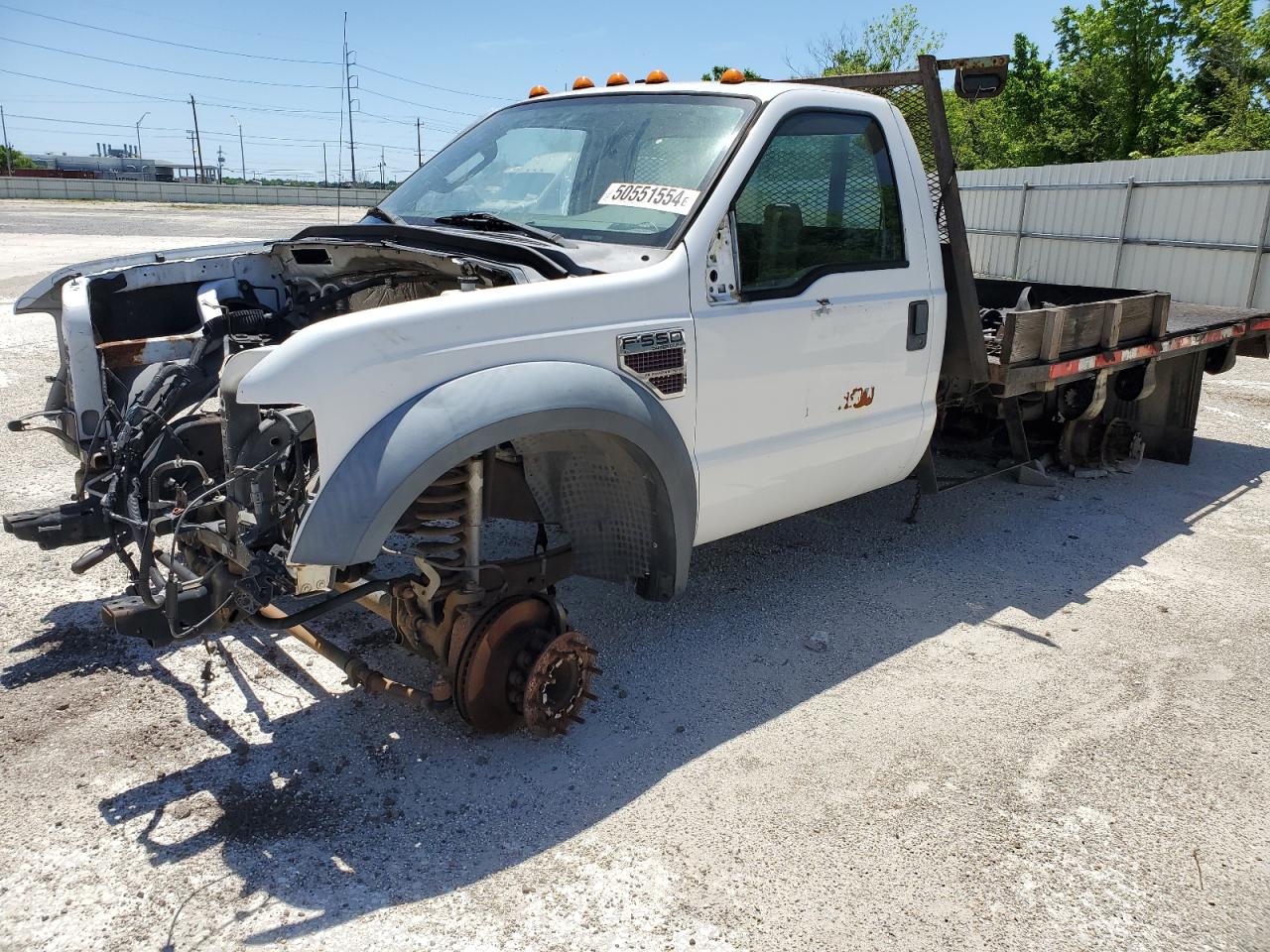 Ford F550 (2008)