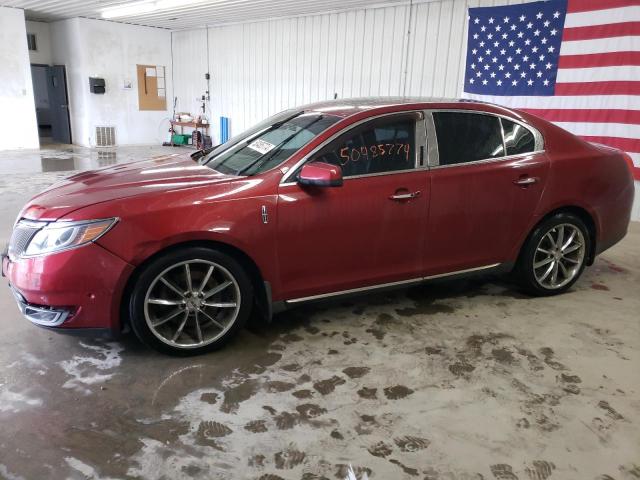 Lincoln Mks (2014)