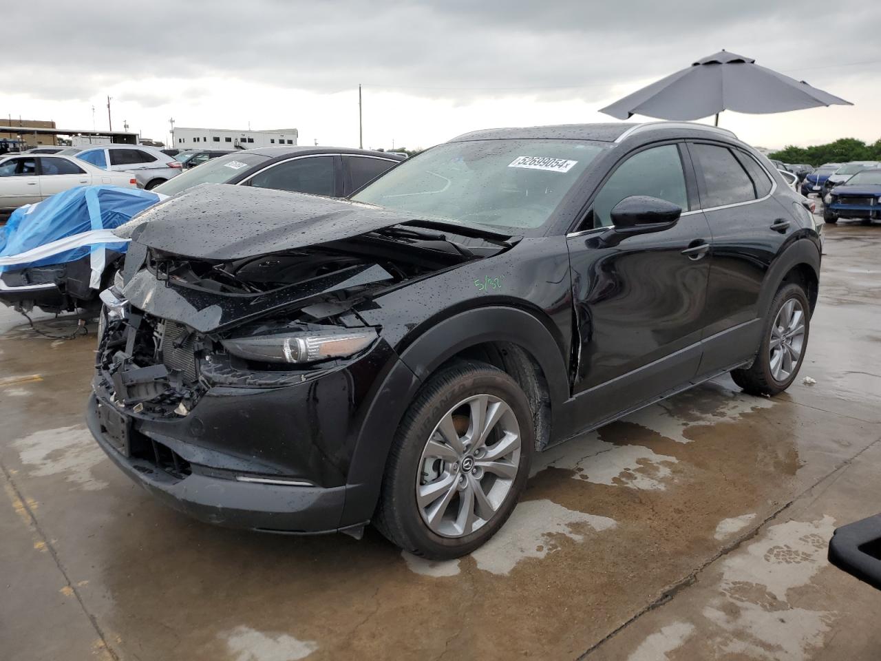 Mazda Cx-30 (2022)