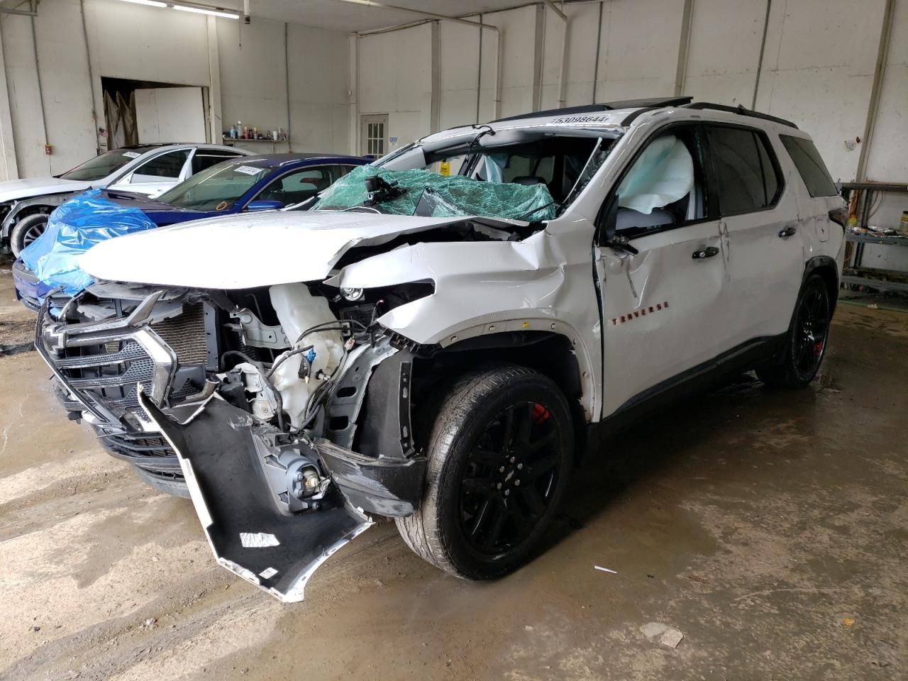 Chevrolet Traverse (2021)