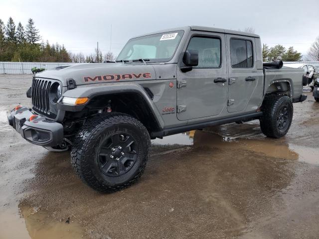 Jeep Gladiator (2021)