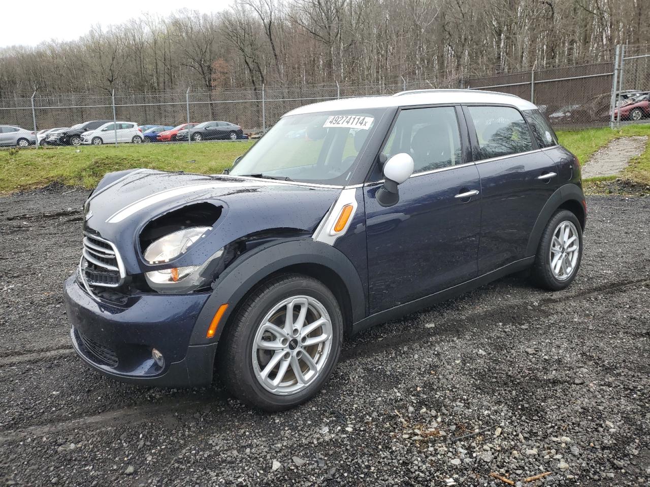 Mini Cooper (2015)