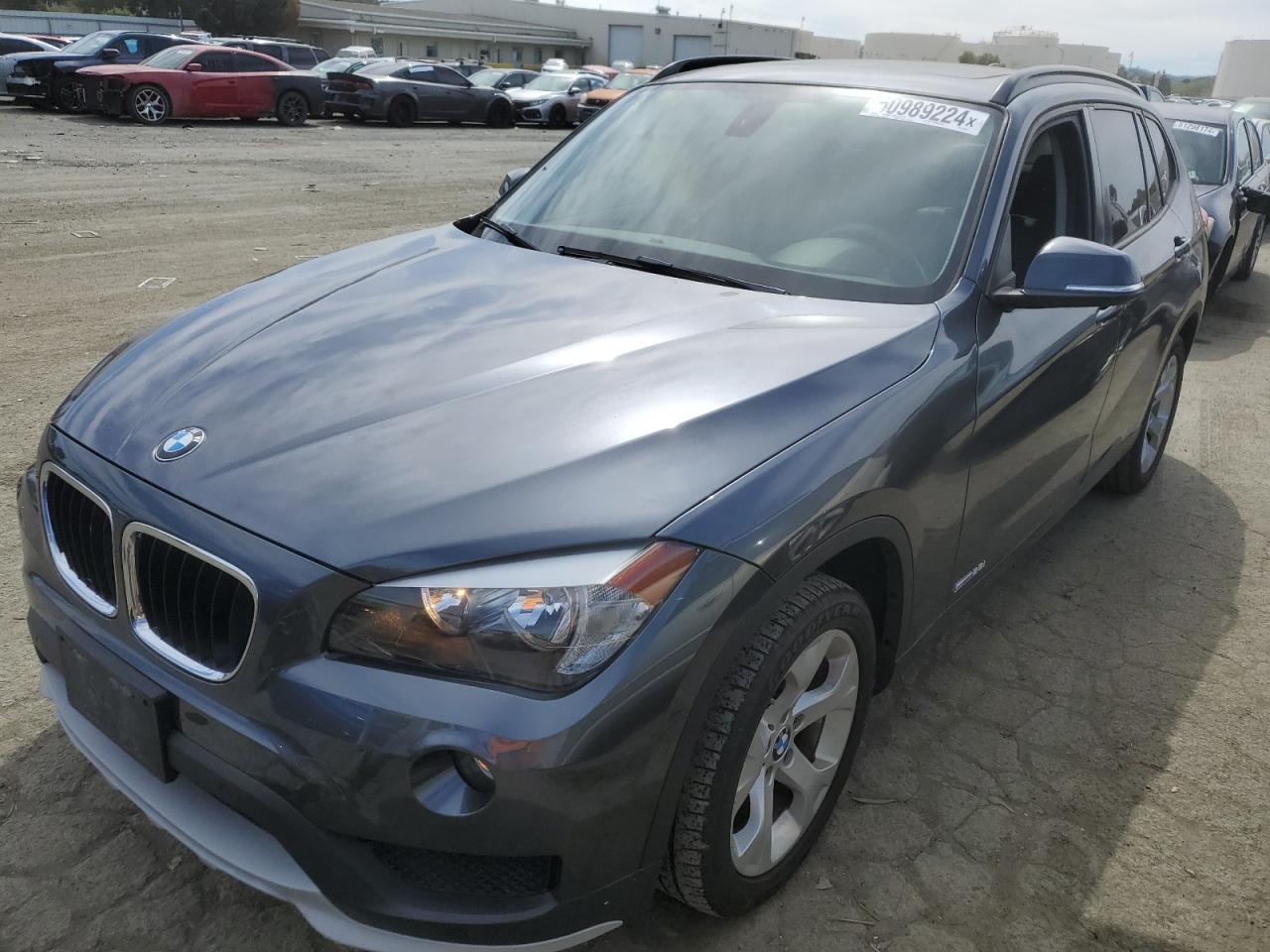 Bmw X1 (2015)