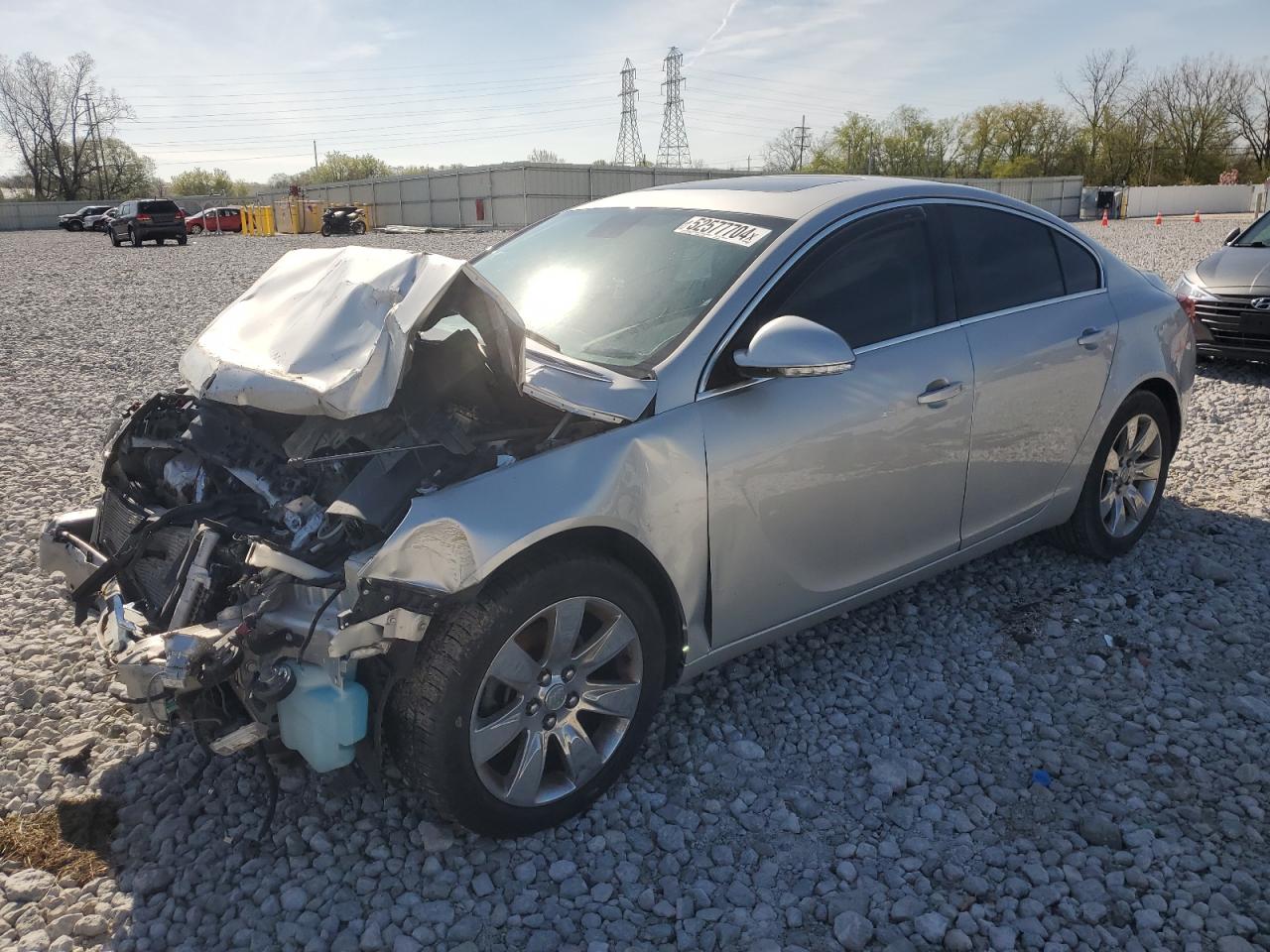 Buick Regal (2016)