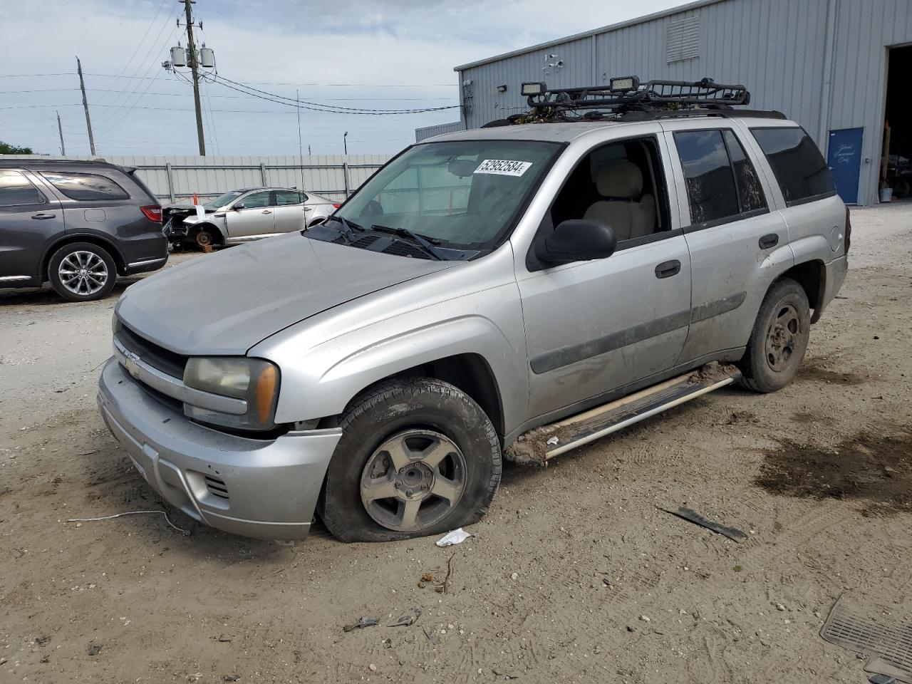 Chevrolet Trailblazer (2005)