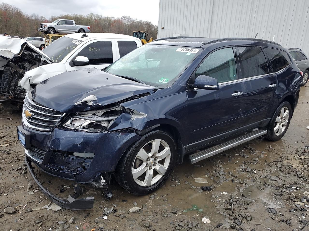 Chevrolet Traverse (2016)