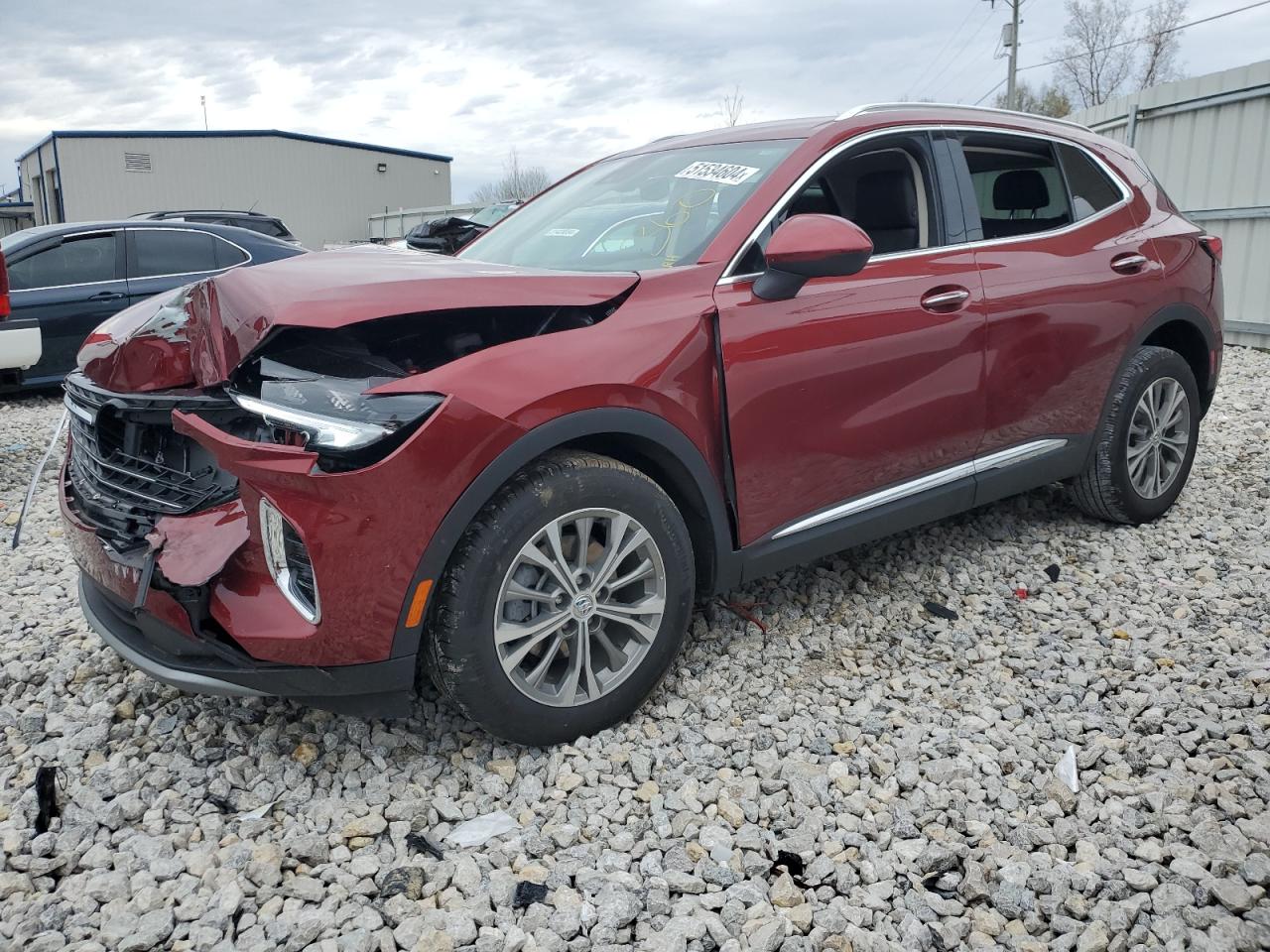 Buick Envision (2023)