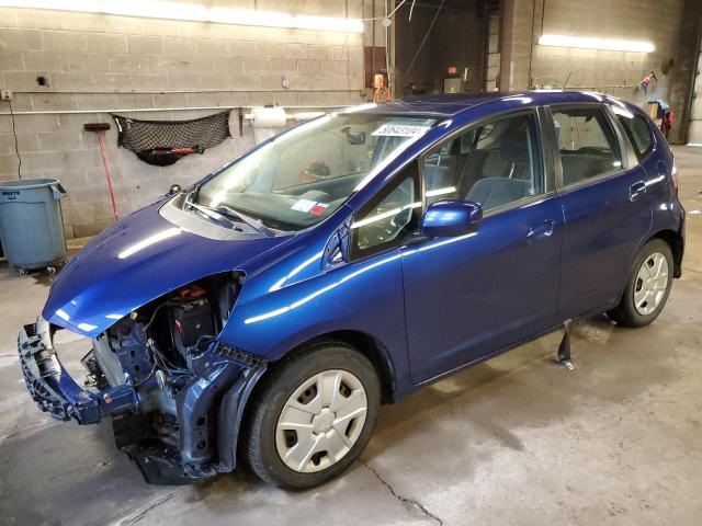 Honda Fit (2012)