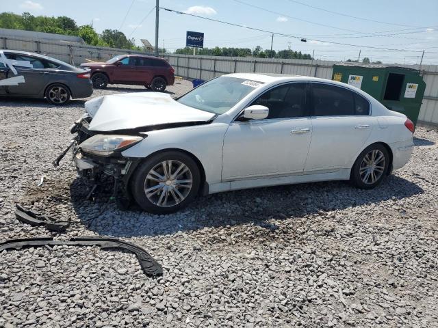 Hyundai Genesis (2013)