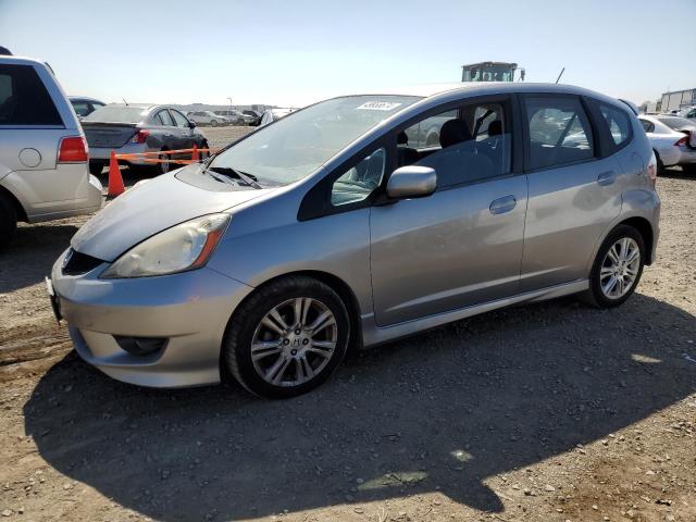 Honda Fit (2009)