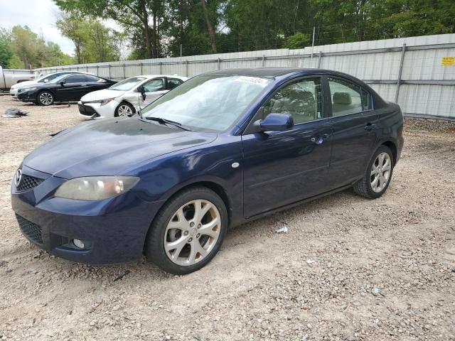 Mazda 3 carbon t (2009)