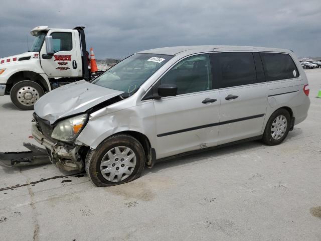 Honda Odyssey lx (2007)