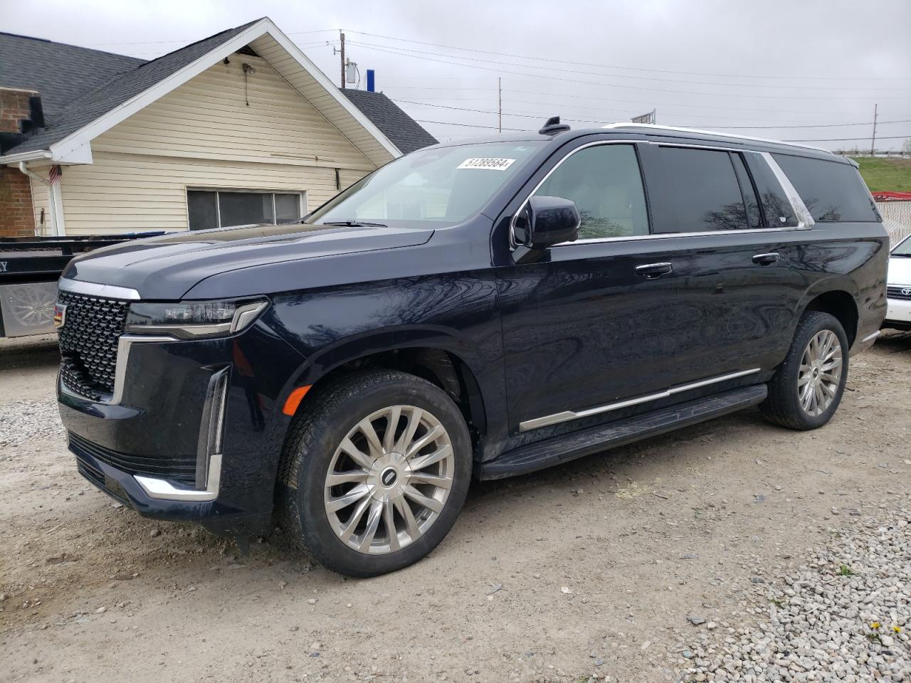 Cadillac Escalade (2022)