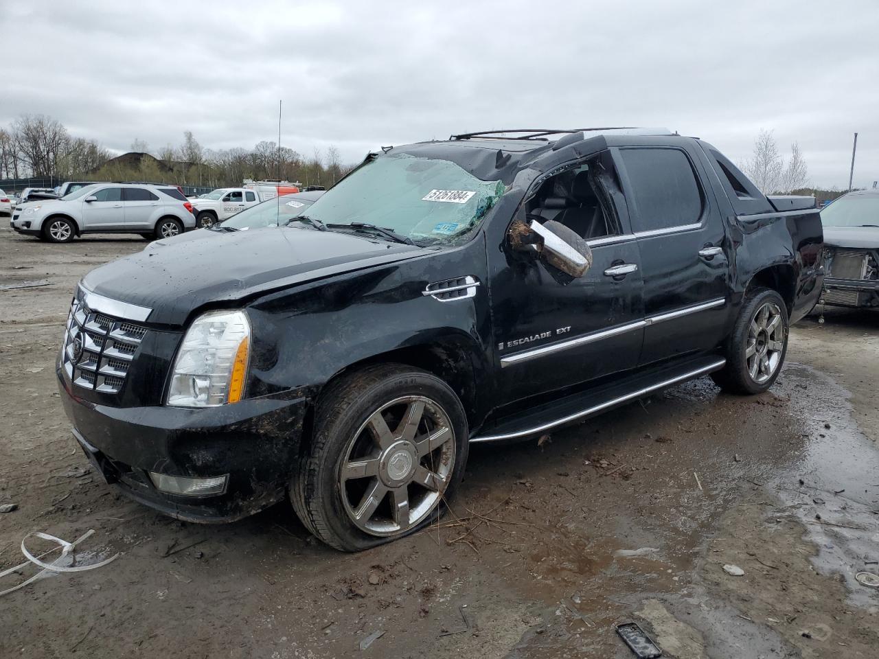 Cadillac Escalade (2008)