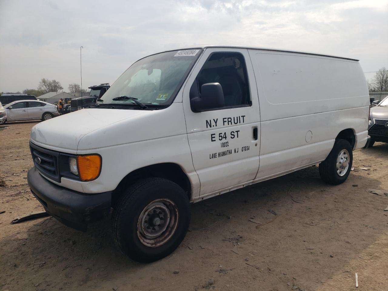 Ford Econoline (2007)