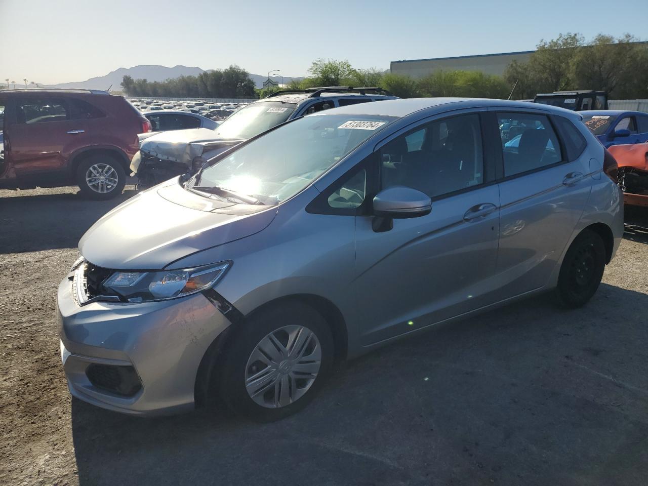 Honda Fit (2019)