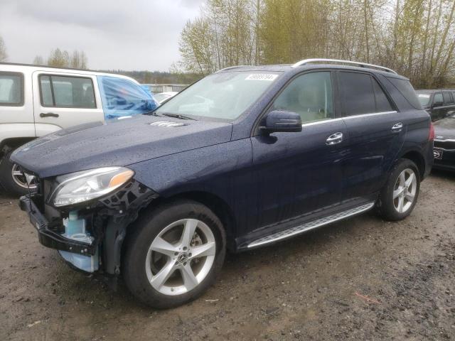 Mercedes-benz Gle-class (2018)