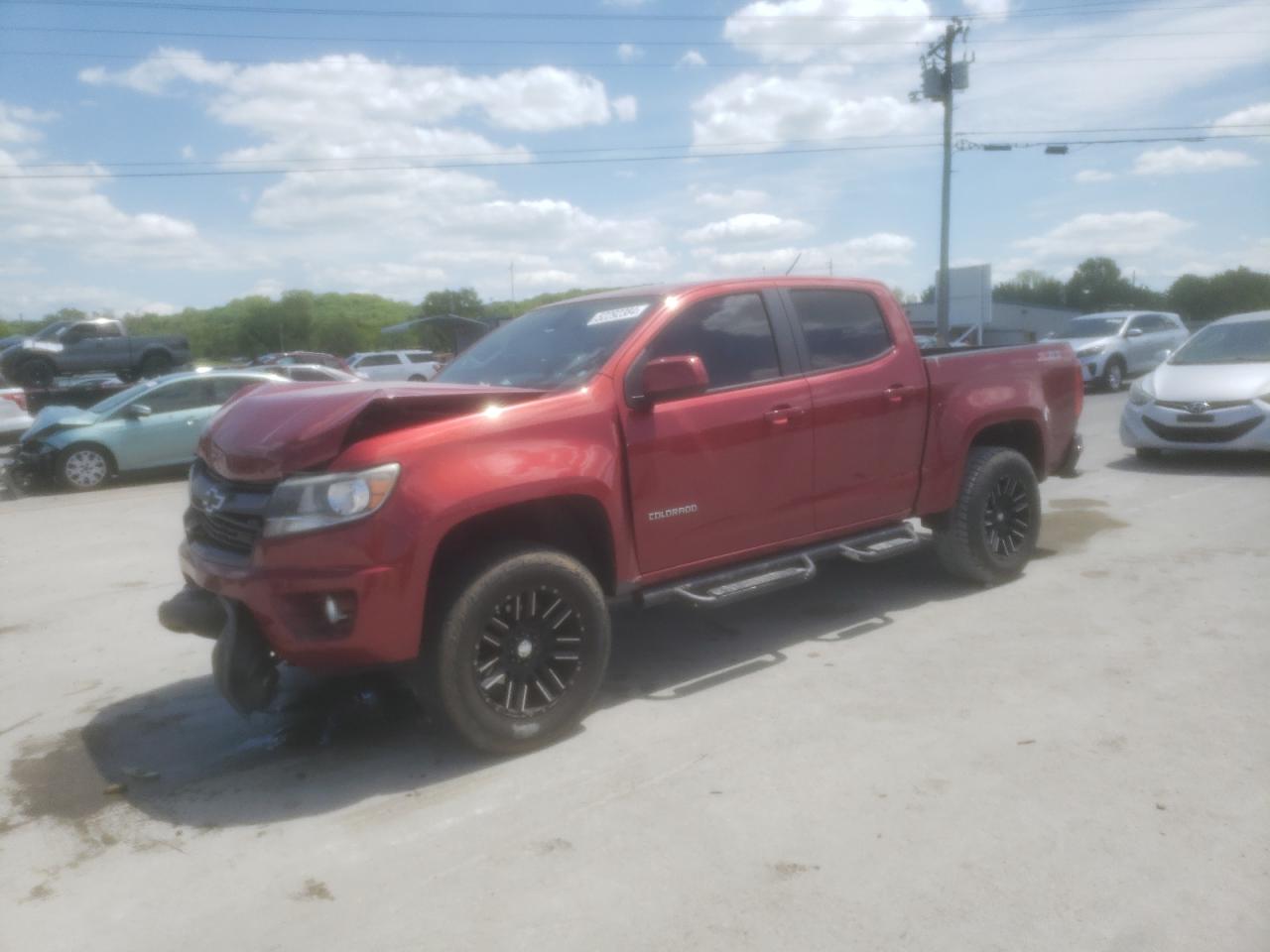 Chevrolet Colorado (2015)