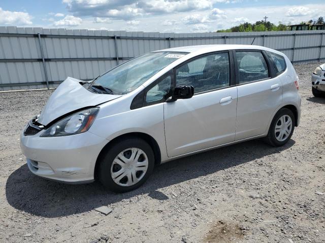 Honda Fit (2011)