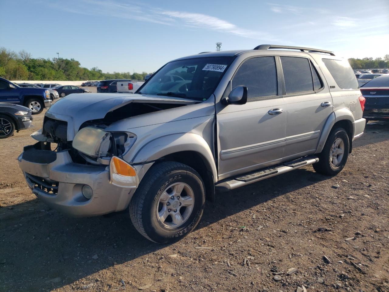 Toyota Sequoia (2006)