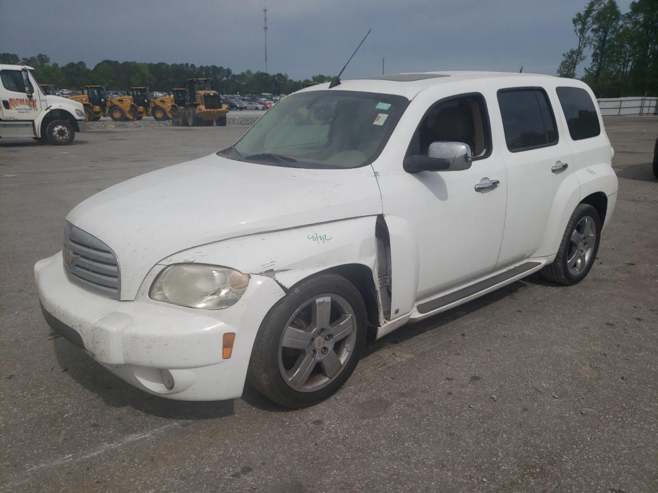 Chevrolet Hhr (2009)