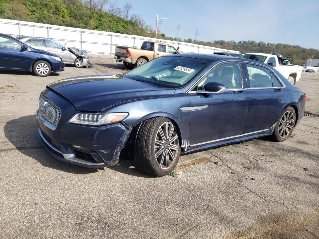 Lincoln Continentl (2017)