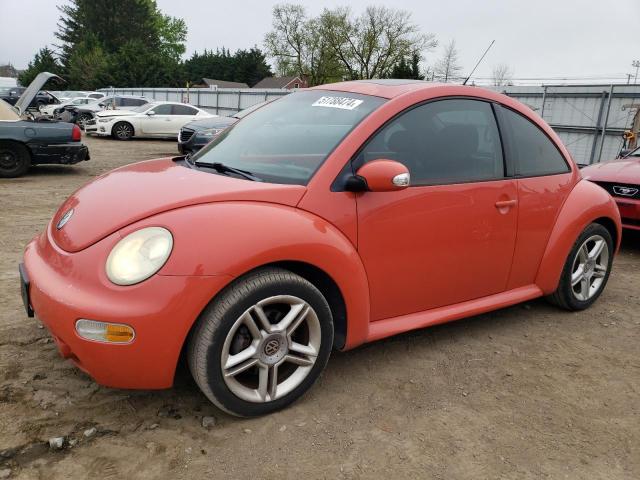 Volkswagen Beetle (2005)