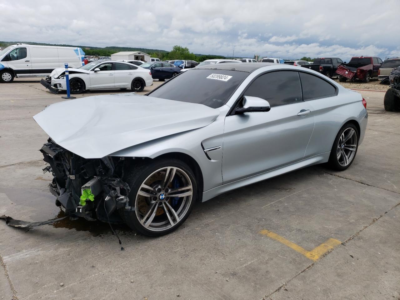 Bmw M4 (2015)