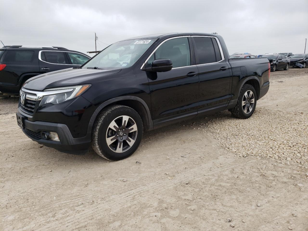 Honda Ridgeline (2017)