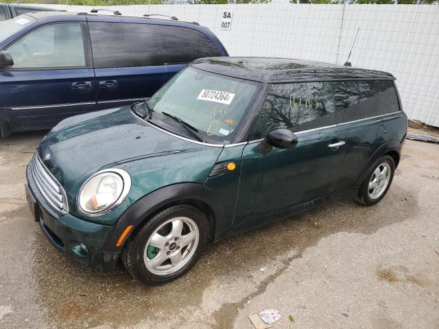 Mini Cooper (2010)