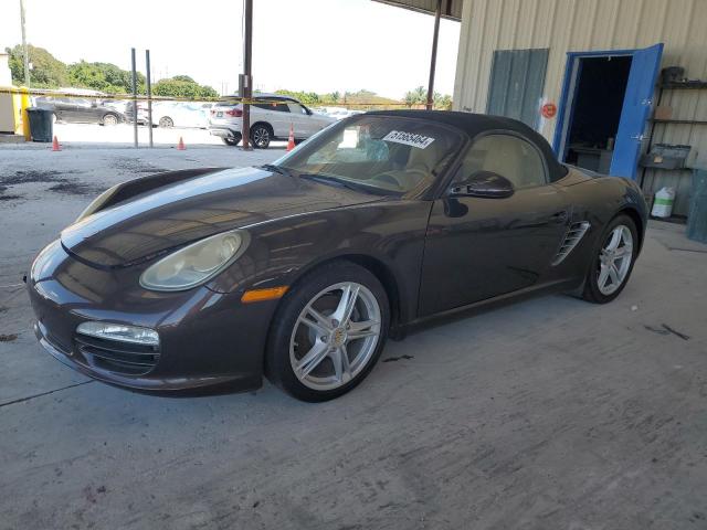 Porsche Boxster (2011)