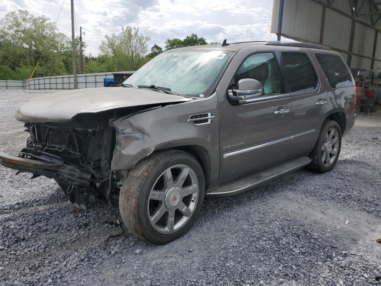 Cadillac Escalade (2013)