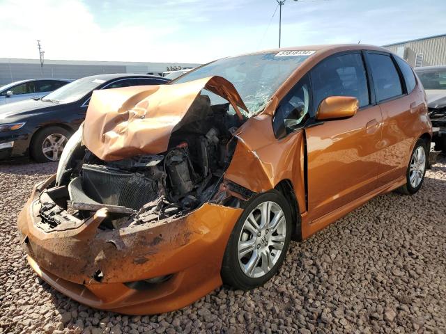 Honda Fit (2011)